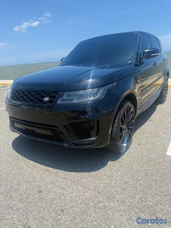 jeepetas y camionetas - Range Rover Sport2016 13