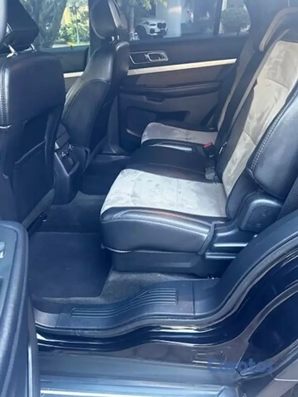 jeepetas y camionetas - Ford Explorer 2017 Sport Package 7