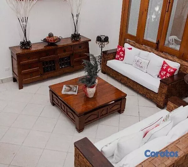 casas vacacionales y villas - Hermosa casa ubicada en Metro Country Club, Juan Dolio 10