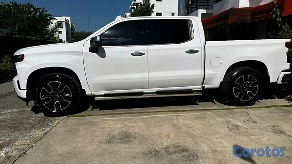 jeepetas y camionetas - chevolet silverado 2019 ltz 2