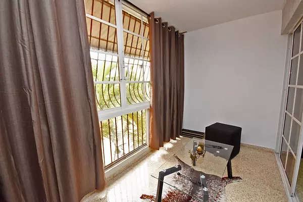 apartamentos - Se alquila apartamento amueblado en Gazcue 2