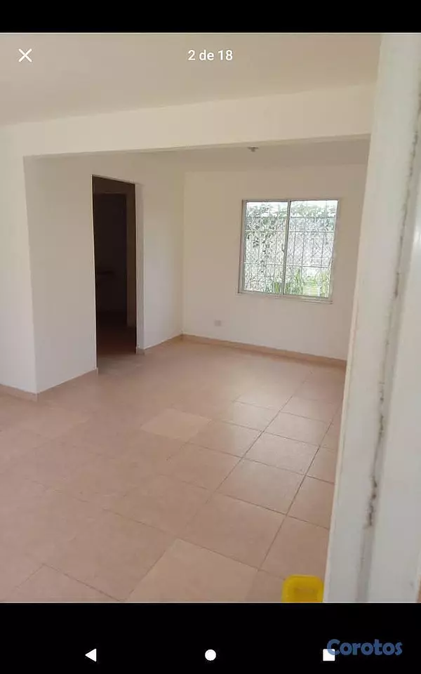 apartamentos - SE ALQUILA APARTAMENTO EN EL  RESIDENCIAL 1909 EN CIUDAD JUAN BOSCH  2