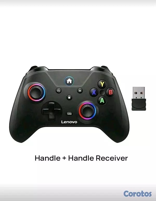 consolas y videojuegos - Control para video juegos Bluetooth  2