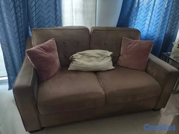 muebles y colchones - Sofás de Sala 4