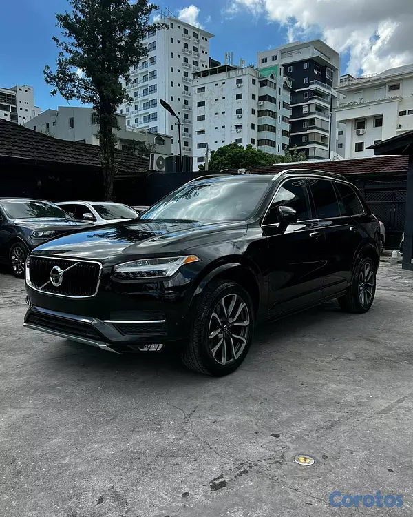 jeepetas y camionetas - Volvo XC90 T6 Momentum 2019 3