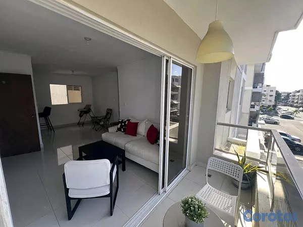 apartamentos - venta apto nueva terraza 
renta apto 30.000 15