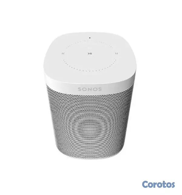 camaras y audio - Set de dos Sonos One Gen 2 + Soportes  2