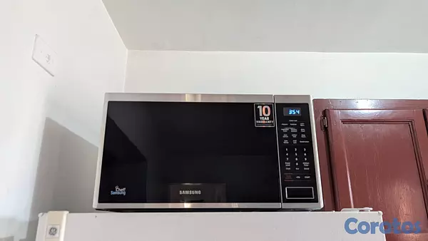 electrodomesticos - Microondas Samsung GRANDE 1.4P (OPORTUNIDAD) 4