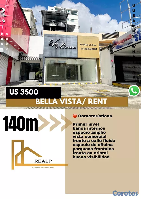 oficinas y locales comerciales - Local en primer nivel  1