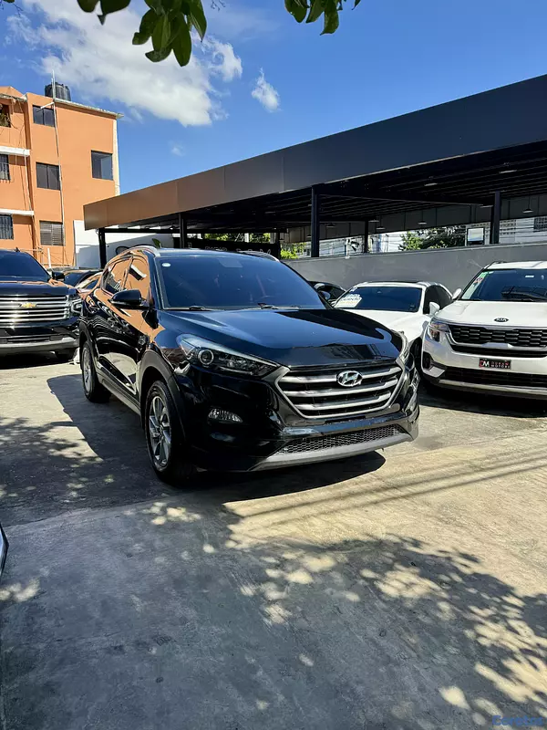 jeepetas y camionetas - Hyundai Tucson 2016 2