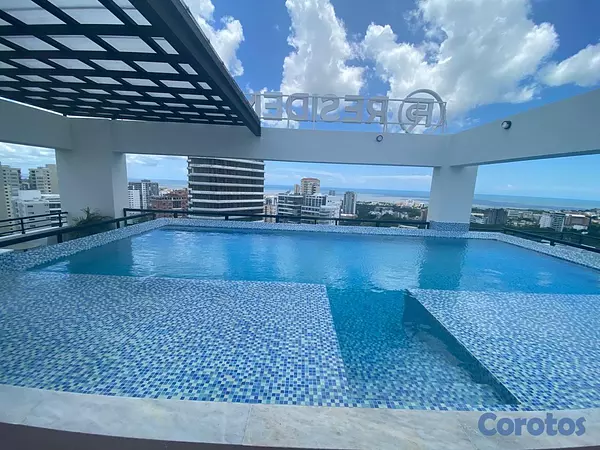 apartamentos - Vendo apartamento nuevo en exclusiva torre FR-RESIDENCES XXII  8
