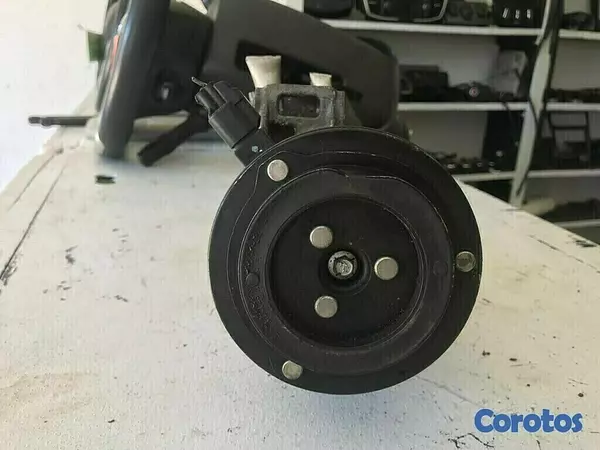accesorios para vehiculos - Compresor de Aire Ford Escape 2013 | ¡Original y Probado con Garantía! 2