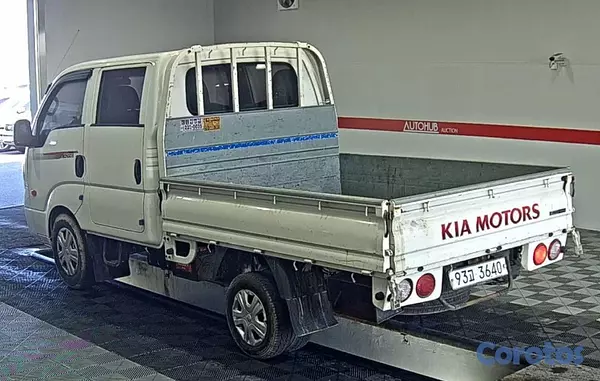 otros vehiculos - KIA BONGO III 2020 BLANCO 4