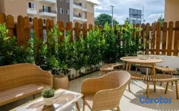apartamentos - Apartamentos en MANOGUAYABO  6
