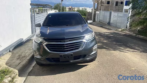 jeepetas y camionetas - Vendo CHEVROLET EQUINOX 2019 5