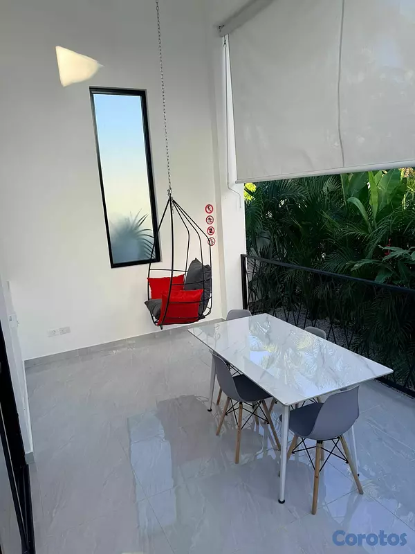 casas - House for Sale in Las Terrenas – Villa Moderna a 3 10