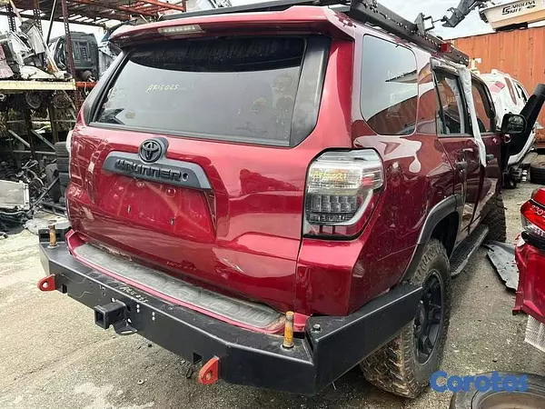 repuestos - Vendo compuerta trasera (tailgate) usada para Toyo 1