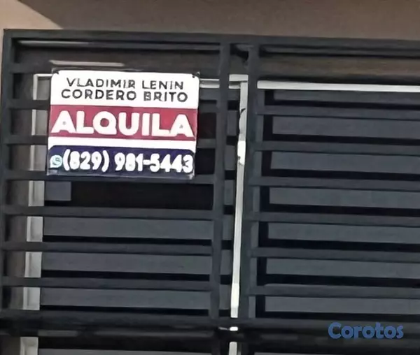 apartamentos - Apartamento Nuevo en Alquiler en el Residencial Sembrador 3, Ciudad Juan Bosch. 2