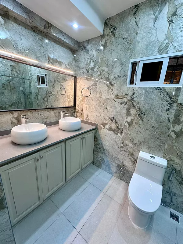apartamentos - Alquilo Pent-house en Mirador Sur  9