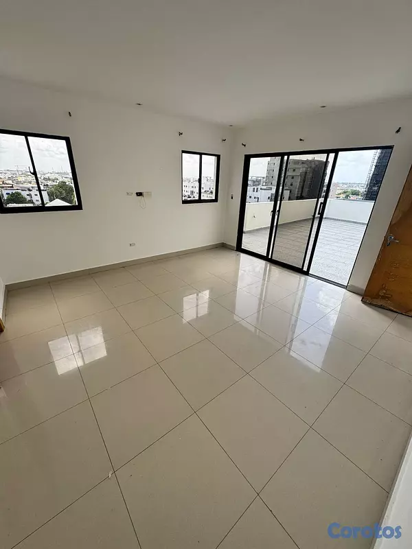 penthouses - Apartamento en Venta Tipo PH En El Millon  Código: 1
