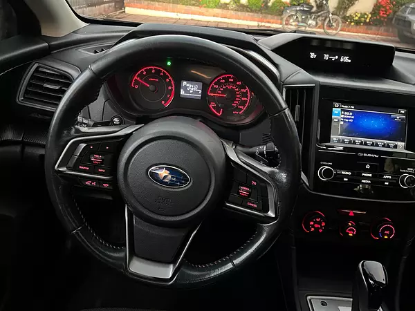 jeepetas y camionetas - subaru crosstrek 2018 2