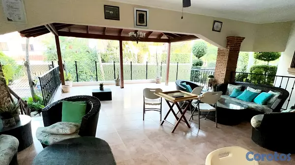 casas - Lujosa casa en venta altos de arroyo hondo lll 5