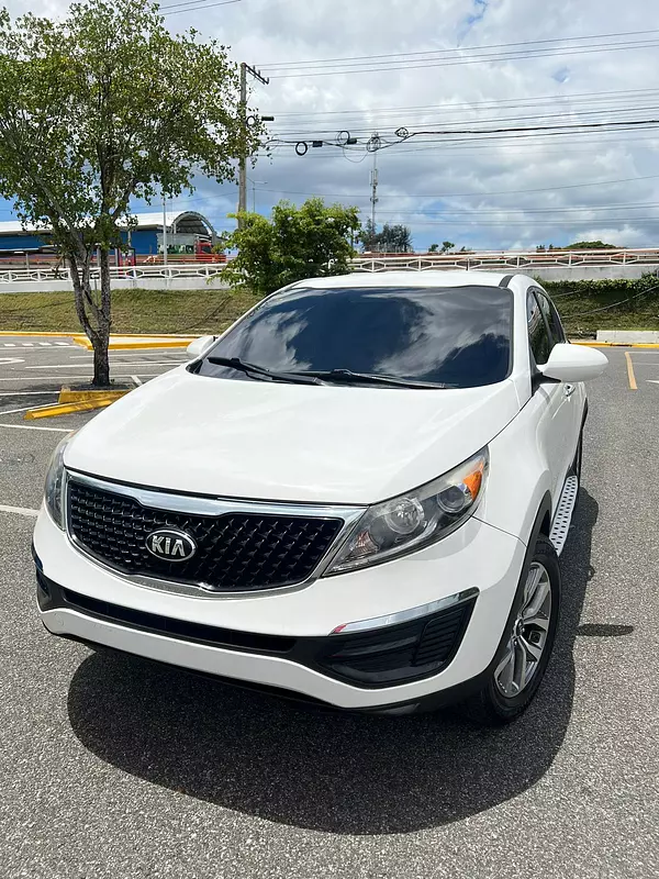 jeepetas y camionetas - kia sportage 2016 6
