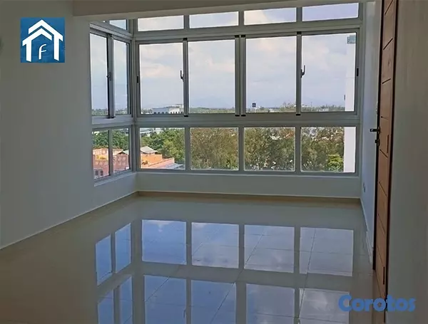 apartamentos - Apartamento en Piantini de 2 habitaciones  5