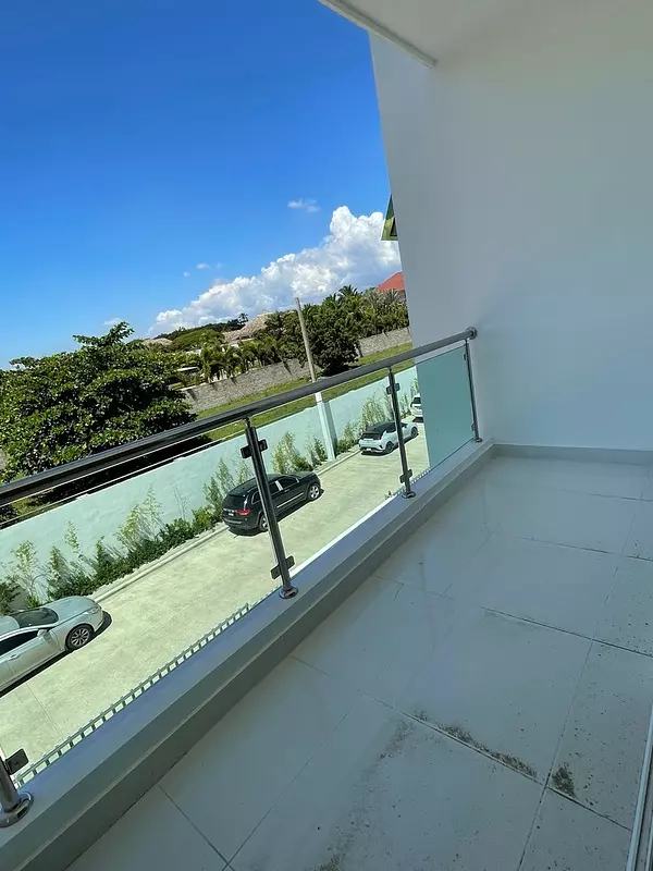 apartamentos - Apartamento en Jardines del Este, Santiago 7