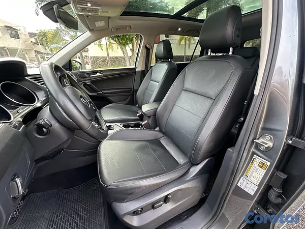 jeepetas y camionetas - Volkswagen Tiguan SE 2020 Techo panorámico  6