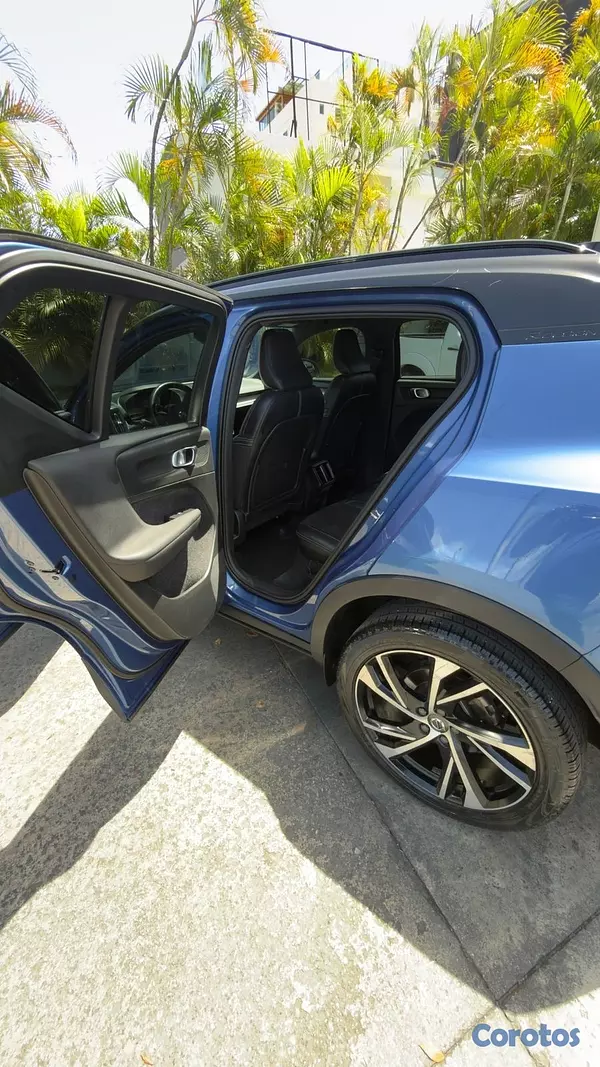 jeepetas y camionetas - Volvo Xc40 13