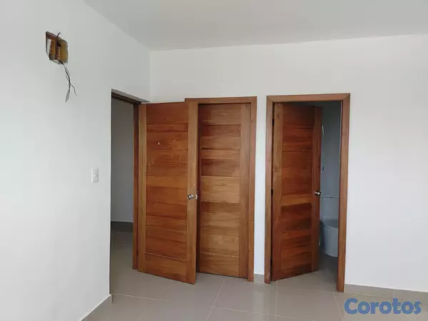apartamentos - Amplio apartamento en Av. Independencia, Km 8 – 3  3