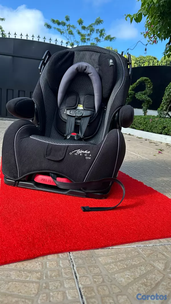 coches y sillas - CAR SEAT
ACIENTO PARA BEBE EN TU AUTO 

LIMPIO Y PERFECTAS CONDICIONES  6