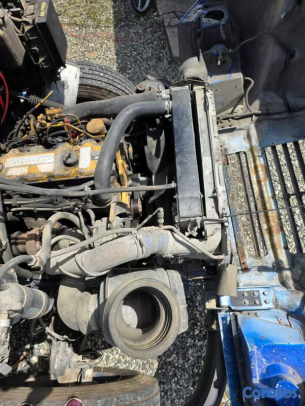 camiones y vehiculos pesados - Camión Cisterna de GLP Sterling M7500 en Venta 10