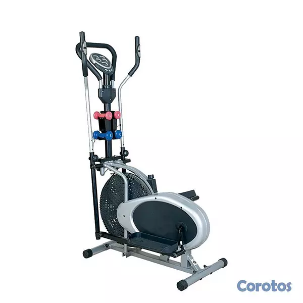 bicicletas y accesorios - BICICLETA ELÍPTICA ORBITRACK – RD$17,590

Equipo completo para entrenamiento car 2