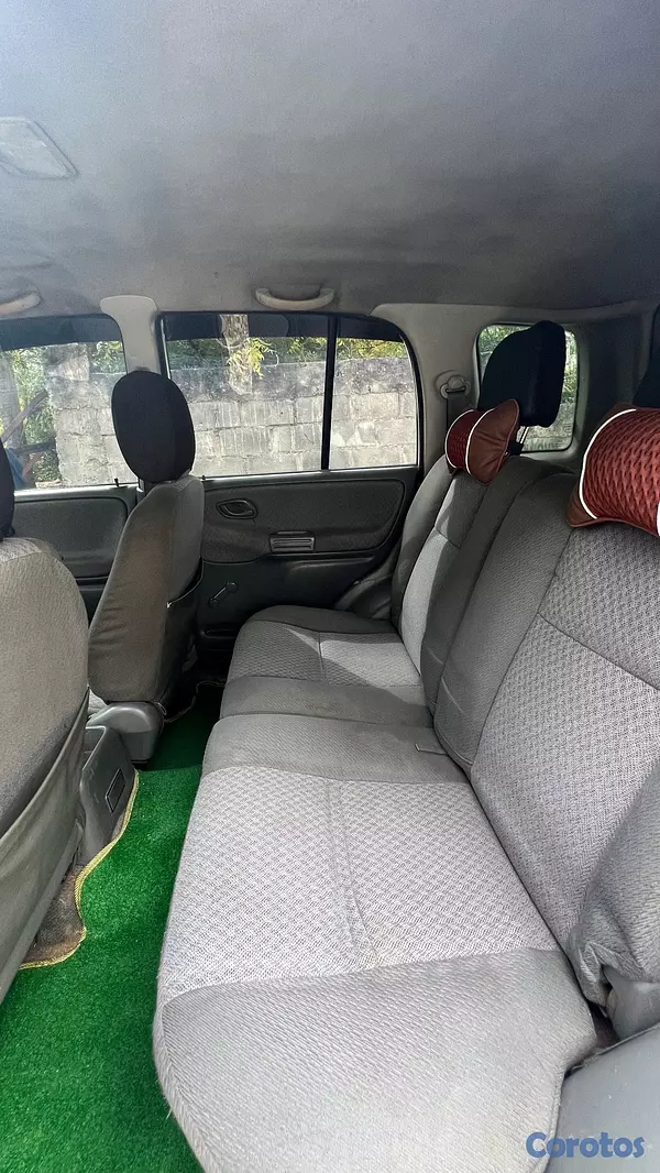 jeepetas y camionetas - Chevrolet Tracker 2000 9