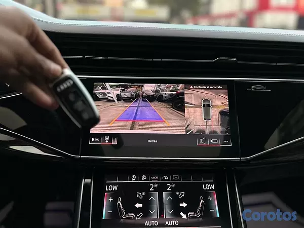 jeepetas y camionetas - Audi Q8 SLINE QUATRO PRESTIGE 2021 11