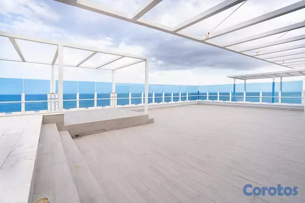 penthouses - Penthouse de 3 habitaciones Frente al Mar, Malecon 14
