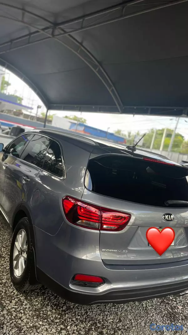 jeepetas y camionetas - Kia sorento 2020 nueva ✅💯 3