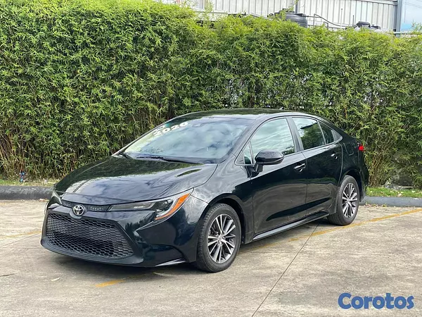 carros - TOYOTA COROLLA LE 2020 1