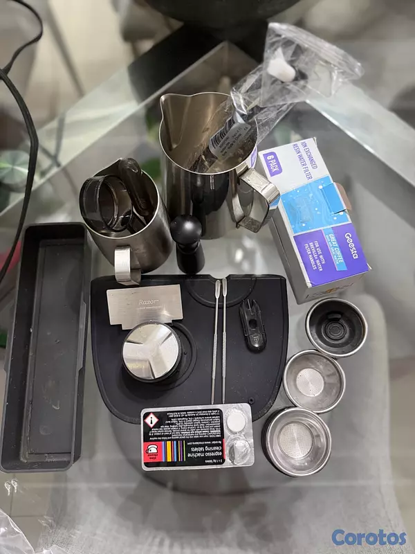 electrodomesticos - Breville Barista Express 3