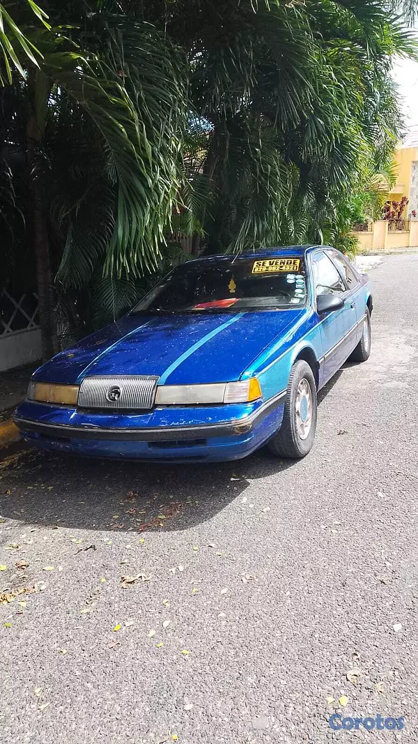 carros - FORD MERCURY EN BUENAS CONDICIONES  5