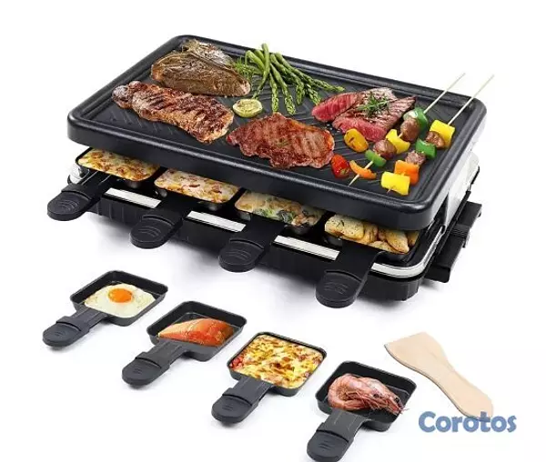 cocina - Asador BBQ ELÉCTRICO  1
