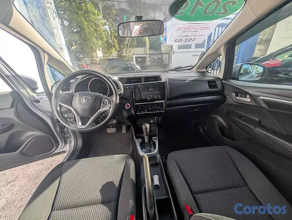 carros - HONDA FIT 2019 8