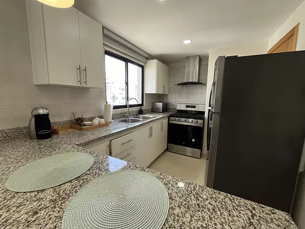 apartamentos - apartamento en alquiler amueblado Evaristo Morales 5