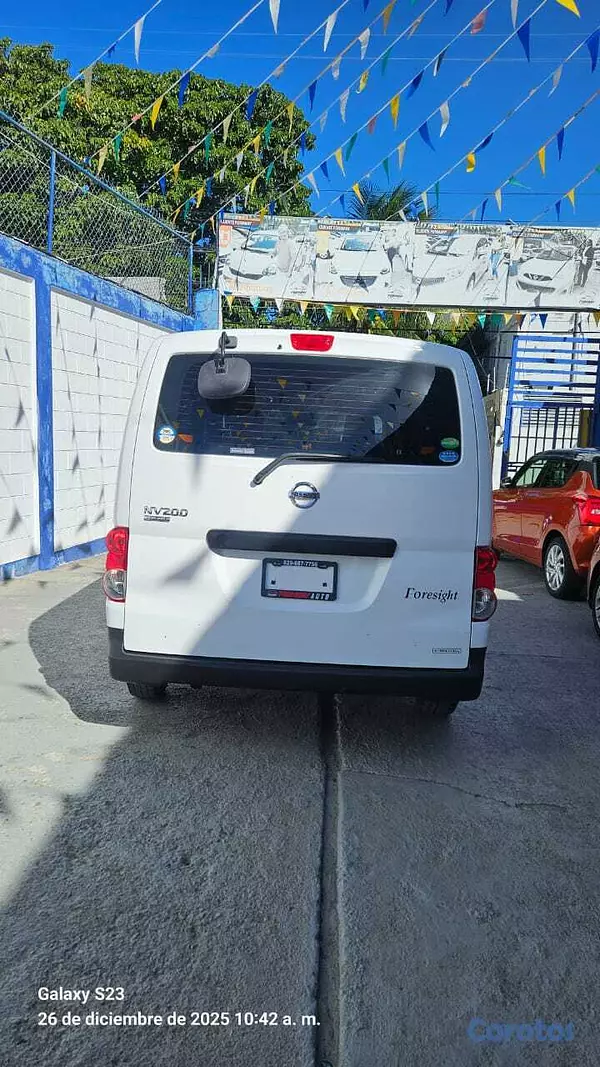 otros vehiculos - NISSAN NV200 2020 1