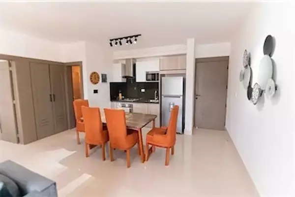 apartamentos - Apartamento de venta amueblada en reparto Panorama 8