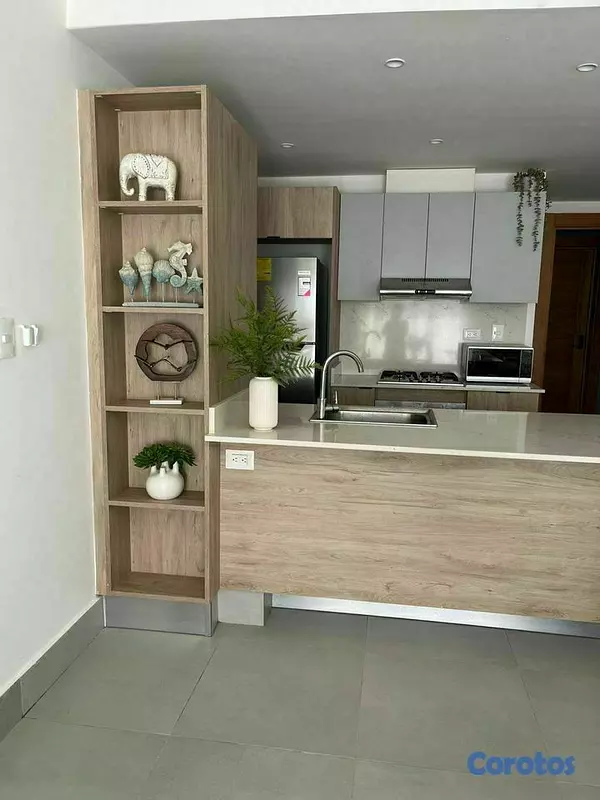apartamentos - RENTO apartamento amueblado 2