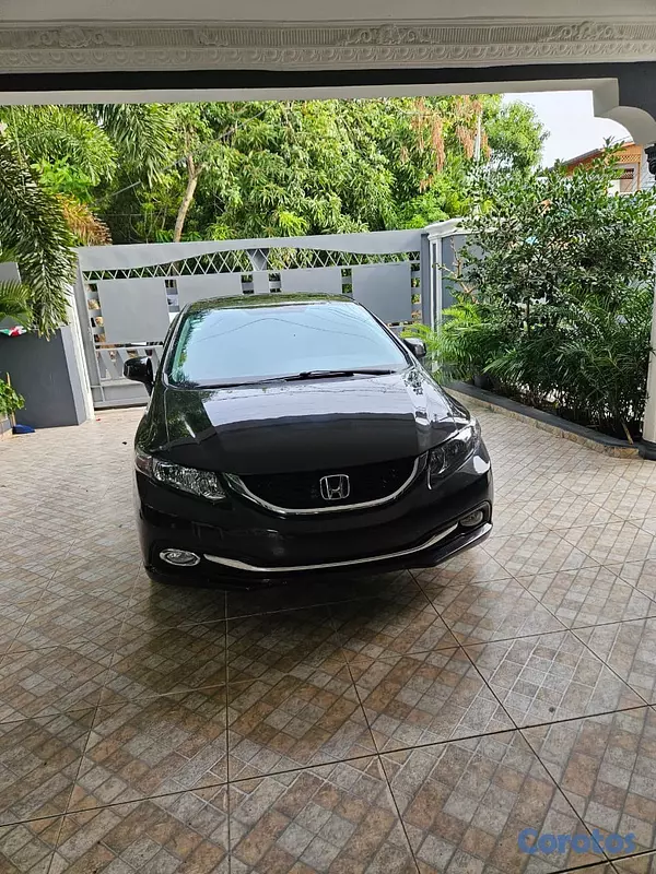 carros - Carro Honda Civic 2013 EX, como nuevo 17