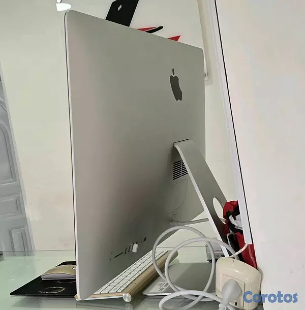 computadoras y laptops - imac Retina 4K 21.5 Pulg Core i5 3.1ghz Ram 16gb ddr4 Disco 512gb SSD año 2019 3